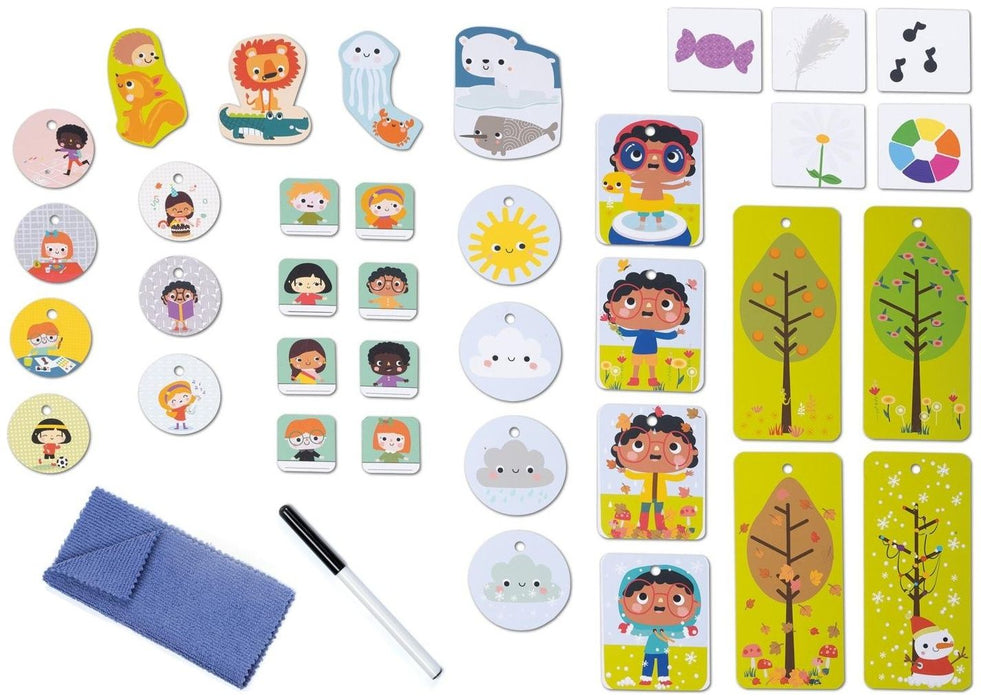 Cleaning & Storage Kit Smoby
