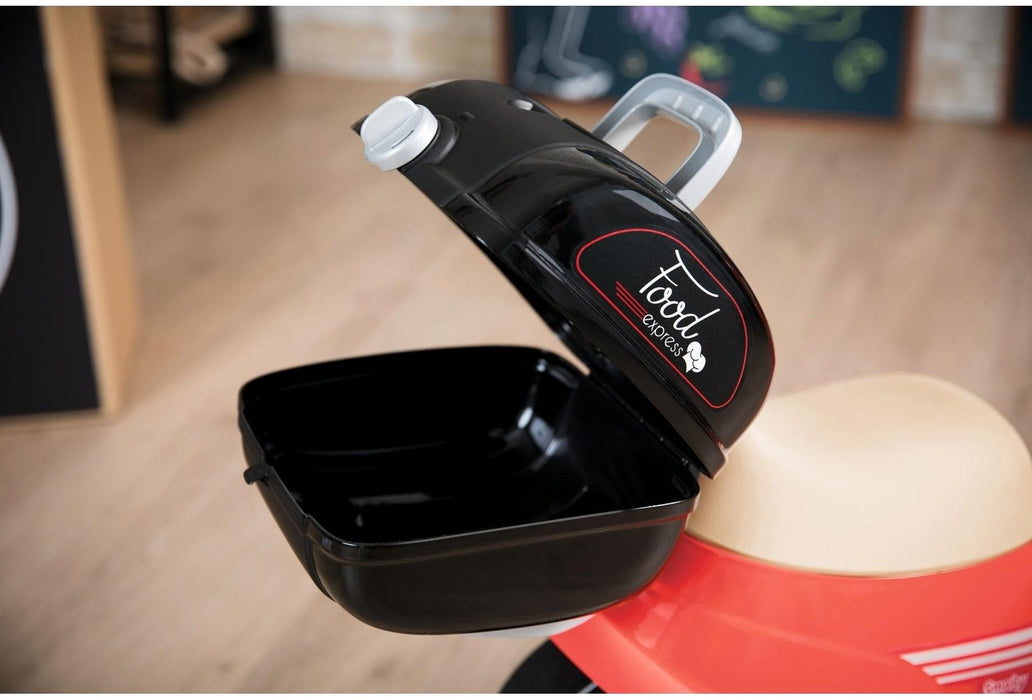 Children's Bike Smoby Food Express Scooter Carrier  Without pedals Motorcycle