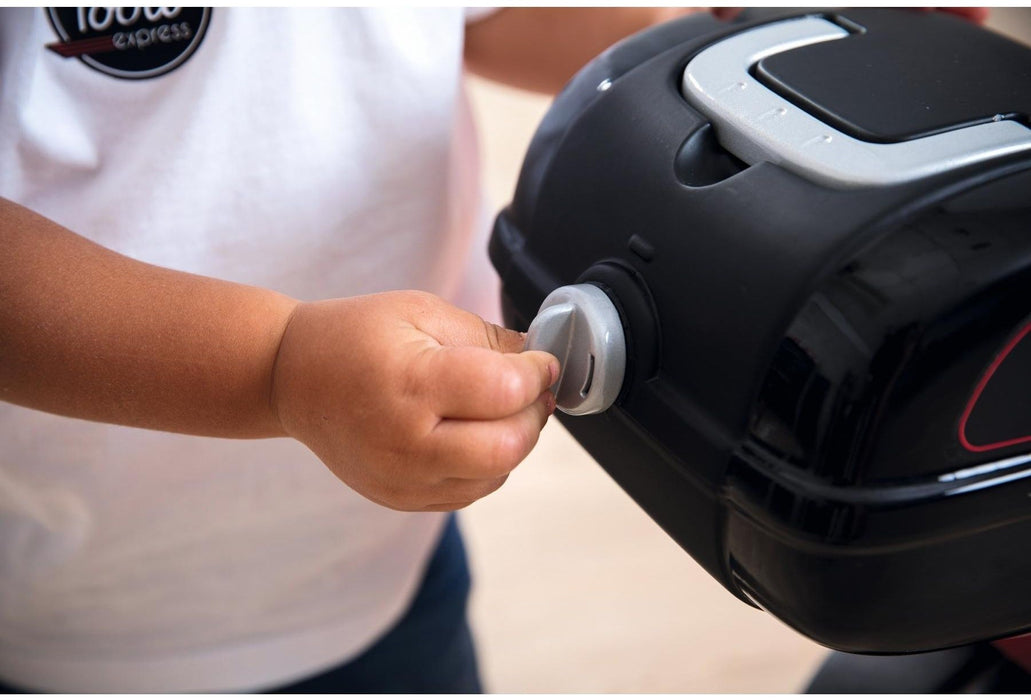Children's Bike Smoby Food Express Scooter Carrier  Without pedals Motorcycle