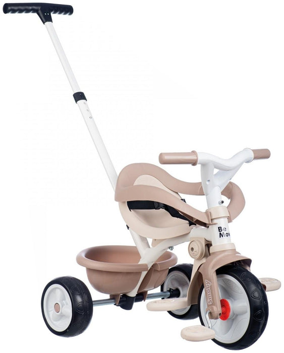 Tricycle Smoby Be Move Confort Beige