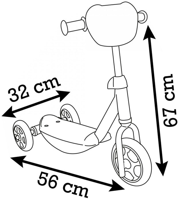 Scooter Smoby