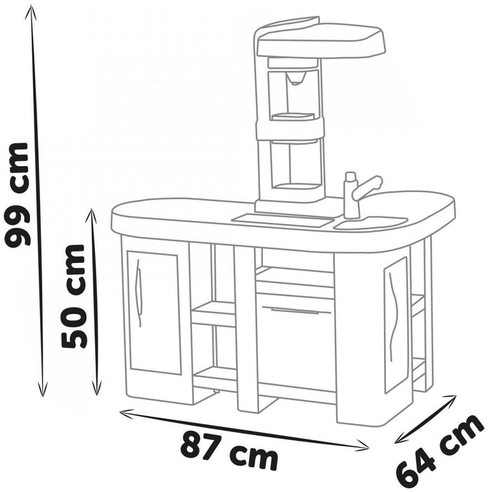 Toy kitchen Smoby