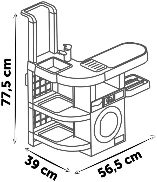 Cleaning & Storage Kit Smoby