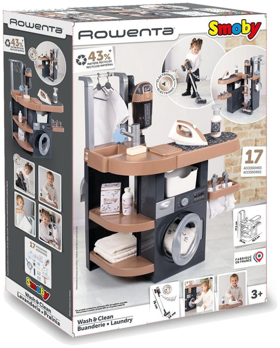 Cleaning & Storage Kit Smoby