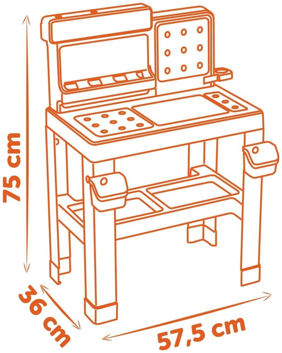 Cleaning & Storage Kit Smoby