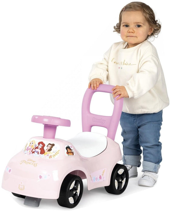 Tricycle Smoby Disney Princess 2-in-1