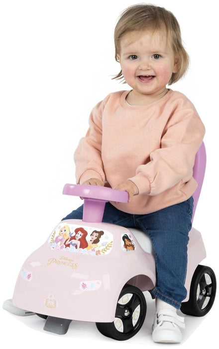 Tricycle Smoby Disney Princess 2-in-1