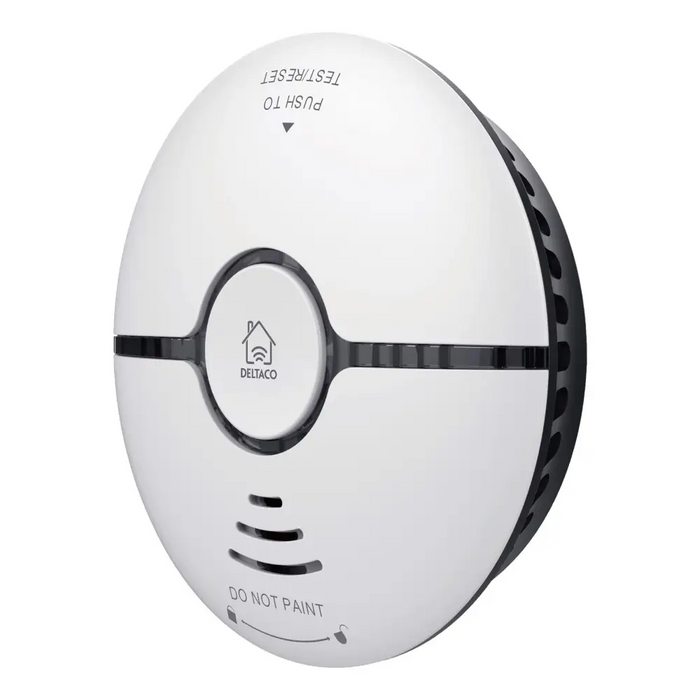 Smoke detector DELTACO SH-WS03 - Алармени системи за дома и офиса<<<Продукти за дома<<<ValiAPI&&&Умен дом<<<Управление