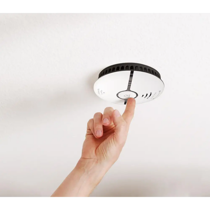 Smoke detector DELTACO SH-WS03 - Алармени системи за дома и офиса<<<Продукти за дома<<<ValiAPI&&&Умен дом<<<Управление