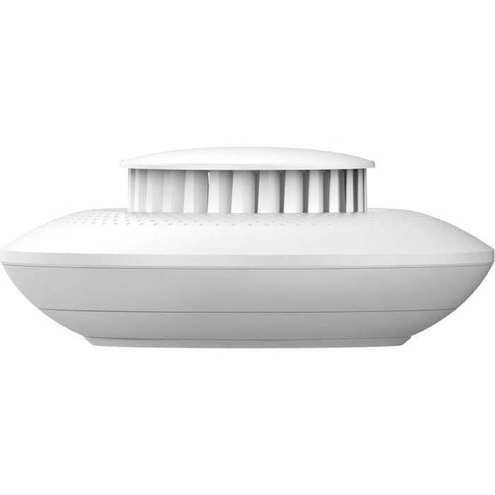 Smoke Detector Ezviz CS-T4C-A0-BG - Сигурност Удома<<<Дом Градина<<<BigBuy&&&Системи за сигурност<<<Сигурност