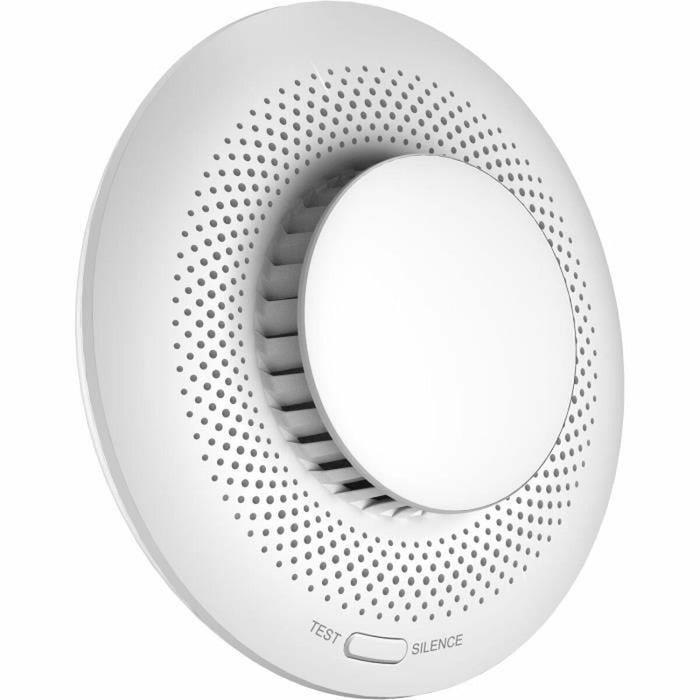 Smoke Detector Ezviz CS-T4C-A0-BG - Сигурност Удома<<<Дом Градина<<<BigBuy&&&Системи за сигурност<<<Сигурност