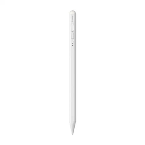 Smooth Writing Stylus with LED Indicators (Active) White - Tablet styluses<<<GSM Accessories<<<InnproXML&&&Cell phone