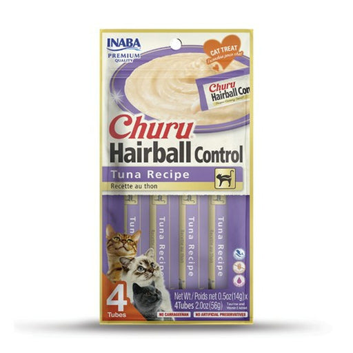 Snack for Cats Inaba Churu 4 x 14 g Tuna - Хранене на домашни любимци<<<Домашни Животни<<<Дом