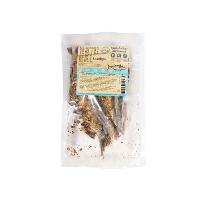 Wet food Snackys Fish