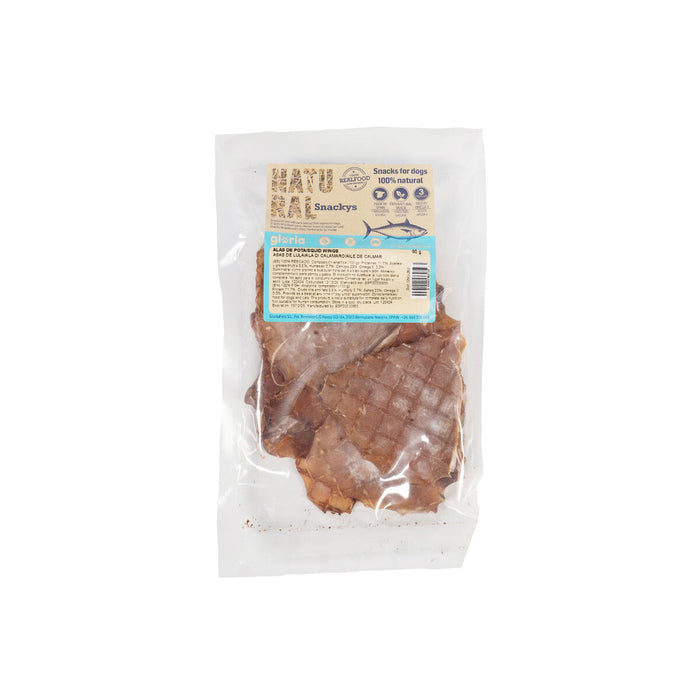 Wet food Snackys Fish