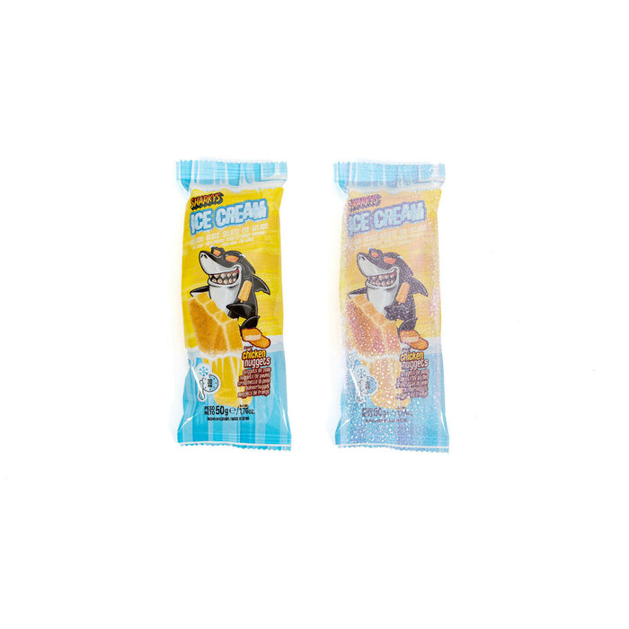 Ice cream Snackys Chicken 24 Units