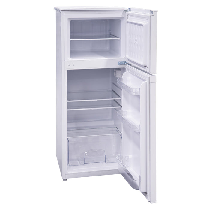 Refrigerator with top freezer SNAIGE FR15SM-PT000EH 123.00 cm
