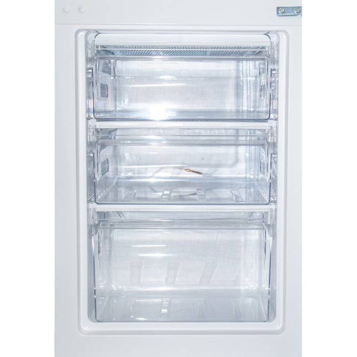 Refrigerator with bottom freezer SNAIGE RF28SG-PT002EH 180.00 cm