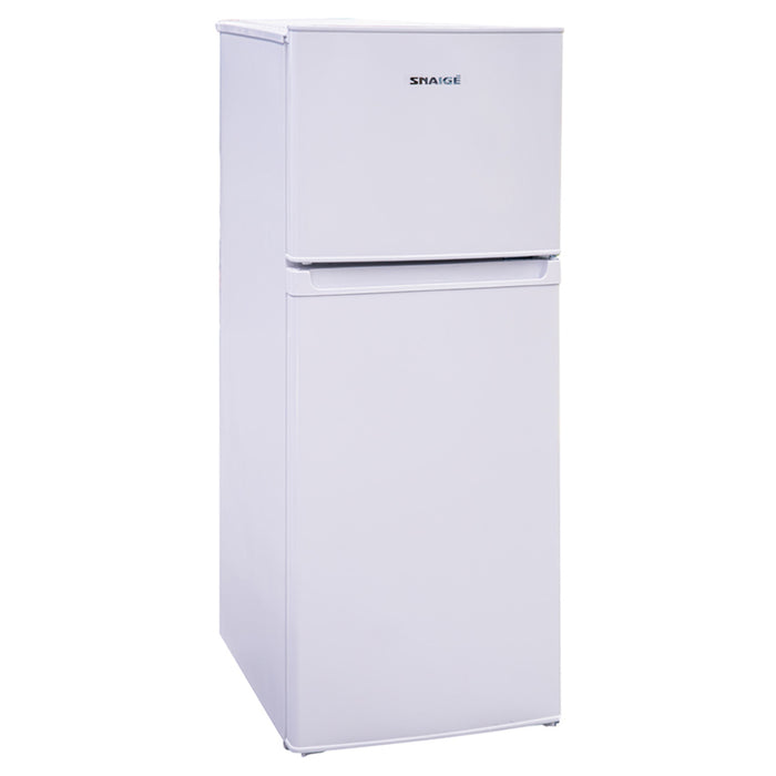 Refrigerator with top freezer SNAIGE FR15ISM-PT000EH 123.00 cm