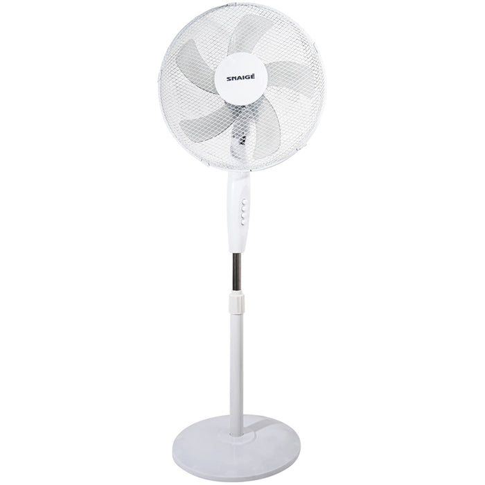 Fan SNAIGE SF-16505 50.0 W, WHITE