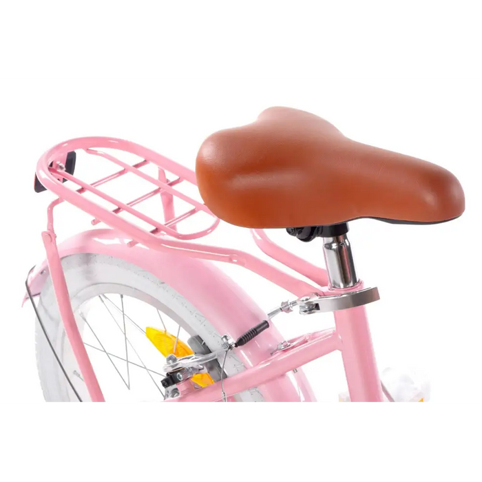 Snapp Bike Vintage 16’’ children’s bicycle pink - Children’s bicyclesSRE-ROW<<<(Games and toys) Sports