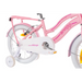 Snapp Bike Vintage 16’’ children’s bicycle pink - Children’s bicyclesSRE-ROW<<<(Games and toys) Sports