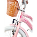 Snapp Bike Vintage 16’’ children’s bicycle pink - Children’s bicyclesSRE-ROW<<<(Games and toys) Sports