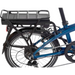 Snapp City-E folding electric bicycle blue - Electric bikesSIR-ROE<<<Bicycles and accessoriesSIR<<<ActionPL