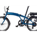 Snapp City-E folding electric bicycle blue - Electric bikesSIR-ROE<<<Bicycles and accessoriesSIR<<<ActionPL
