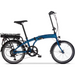 Snapp City-E folding electric bicycle blue - Electric bikesSIR-ROE<<<Bicycles and accessoriesSIR<<<ActionPL