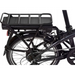 Snapp City-E Graphite folding electric bicycle - Electric bikesSIR-ROE<<<Bicycles and accessoriesSIR<<<ActionPL