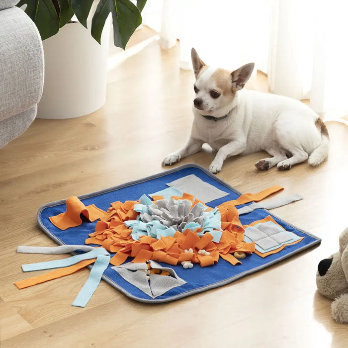 Sniffing Mat for Pets Fooland InnovaGoods - Домашни Животни<<<Дом Градина<<<BigBuy&&&Играчки<<<Домашни Животни<<<Дом