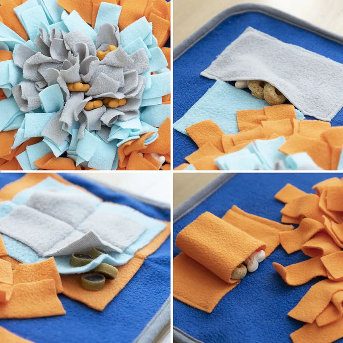 Sniffing Mat for Pets Fooland InnovaGoods - Домашни Животни<<<Дом Градина<<<BigBuy&&&Играчки<<<Домашни Животни<<<Дом