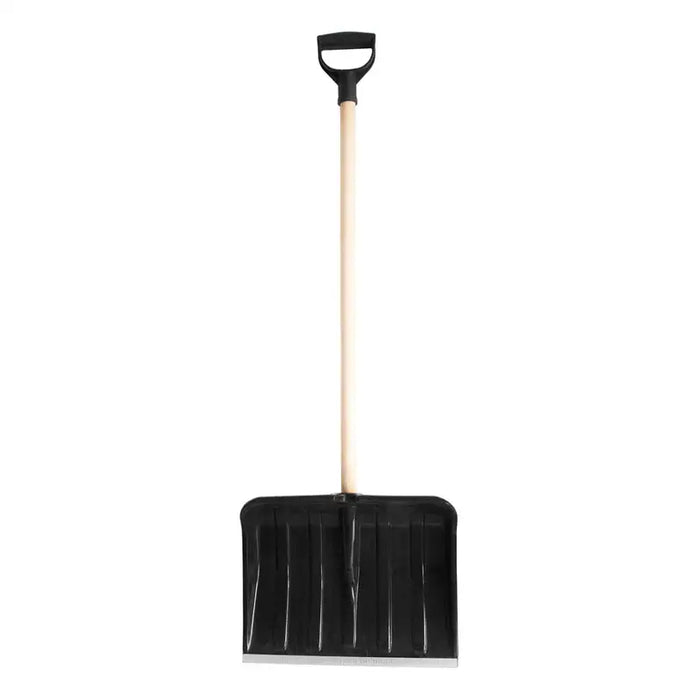 SNOW SHOVEL 41X32CM WITH HANDLE - Сезонни продукти<<<Градински ръчен инструмент<<<Градина<<<Praktiker&&&Сезонни