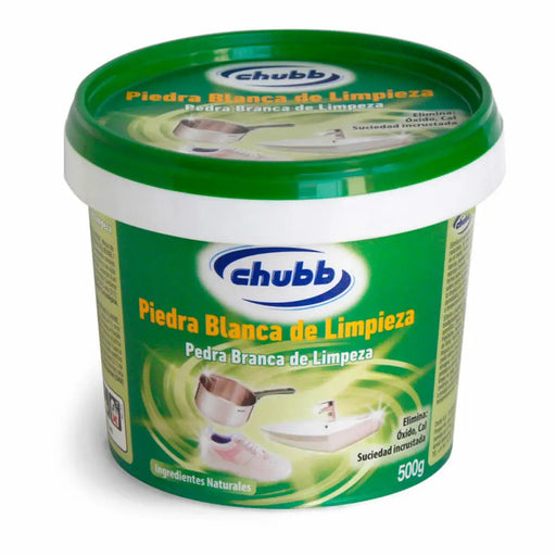 Soap Bar Chubb 500 g - Почистване Прахосмукачки И Гладене<<<Дом Градина<<<BigBuy&&&Други продукти за