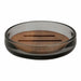 Soap dish Andrea House ba73071 Grey Crystal Acacia - Баня<<<Дом Градина<<<BigBuy&&&Аксесоари и кранчета<<<Баня<<<Дом