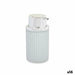 Soap Dispenser Berilo Grey Plastic 450 ml 7 x 14,5 x 8,5 cm (16 Units) - Баня<<<Дом Градина<<<BigBuy&&&Аксесоари и
