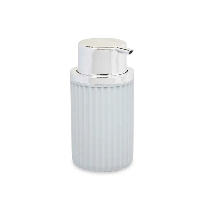 Soap Dispenser Berilo Grey Plastic 450 ml 7 x 14,5 x 8,5 cm (16 Units) - Баня<<<Дом Градина<<<BigBuy&&&Аксесоари и
