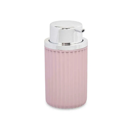 Soap Dispenser Berilo Pink Plastic 420 ml 7 x 14,5 x 8,5 cm (16 Units) - Баня<<<Дом Градина<<<BigBuy&&&Аксесоари и