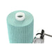 Soap Dispenser DKD Home Decor Cement Mint Green polypropylene - Баня<<<Дом Градина<<<BigBuy&&&Аксесоари и