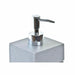 Soap Dispenser DKD Home Decor Grey Silver Resin polypropylene - Баня<<<Дом Градина<<<BigBuy&&&Аксесоари и