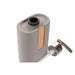 Soap Dispenser DKD Home Decor Natural Grey Orange Cement - Баня<<<Дом Градина<<<BigBuy&&&Аксесоари и
