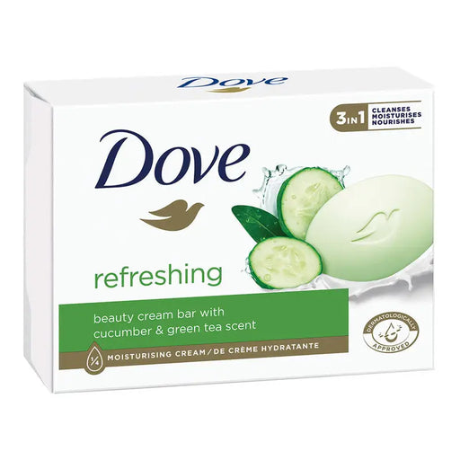 SOAP FRESH TOUCH 90 GR DOVE - Домакински продукти<<<Домашни потреби<<<Кухня<<<Praktiker