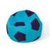 Soccer Sako bag pouffe green-grey L 80 cm - Poufs for children/youthPUF-DZI<<<Poufs and footrestsPUF<<<ActionPL