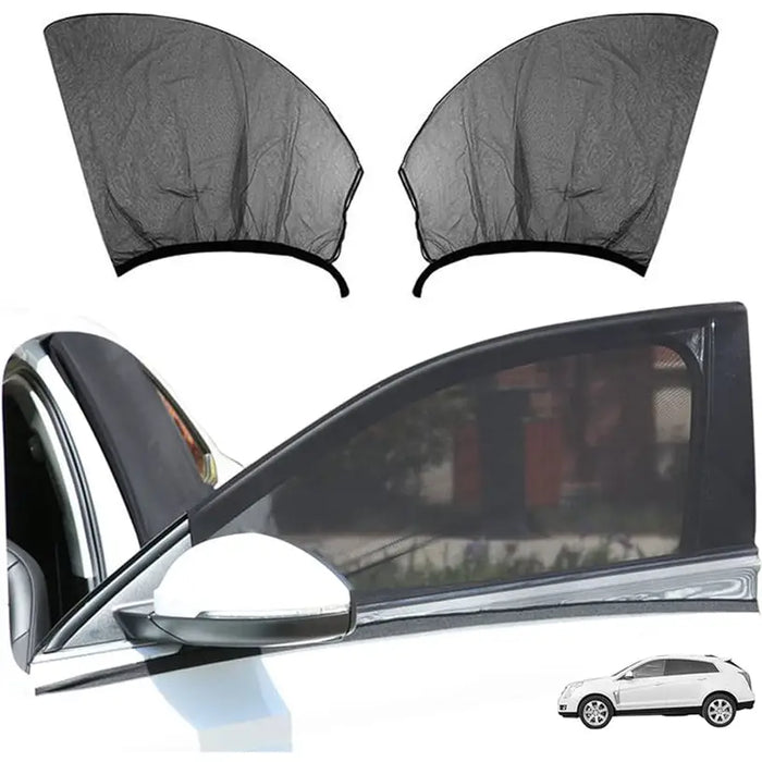 SOCK-TYPE CAR BLINDS 48X75-105CM AUTO PRACTIC - Сенници фолиа и щори за автомобил<<<Сезонни авто продукти<<<Авто и