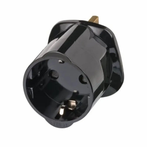 Socket adapter Brennenstuhl schuko/UK BR - 1508533 - Адаптери<<<Аксесоари за