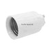SOCKET ADAPTER GU10 TO E27 IP20 VIVALUX - Ел.апаратура<<<Електроматериали<<<Строителни