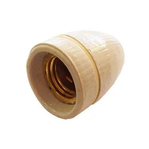 SOCKET E27 4A/250V STEINBERGER - Ел.апаратура<<<Електроматериали<<<Строителни