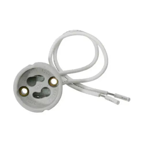 SOCKET FOR GU10 5039/BL VIVALUX - Ел.апаратура<<<Електроматериали<<<Строителни
