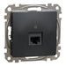 SOCKET INTERNET RJ45 ANTHRACITE SCHNEIDER SEDNA (SDD114461) - Ключове и